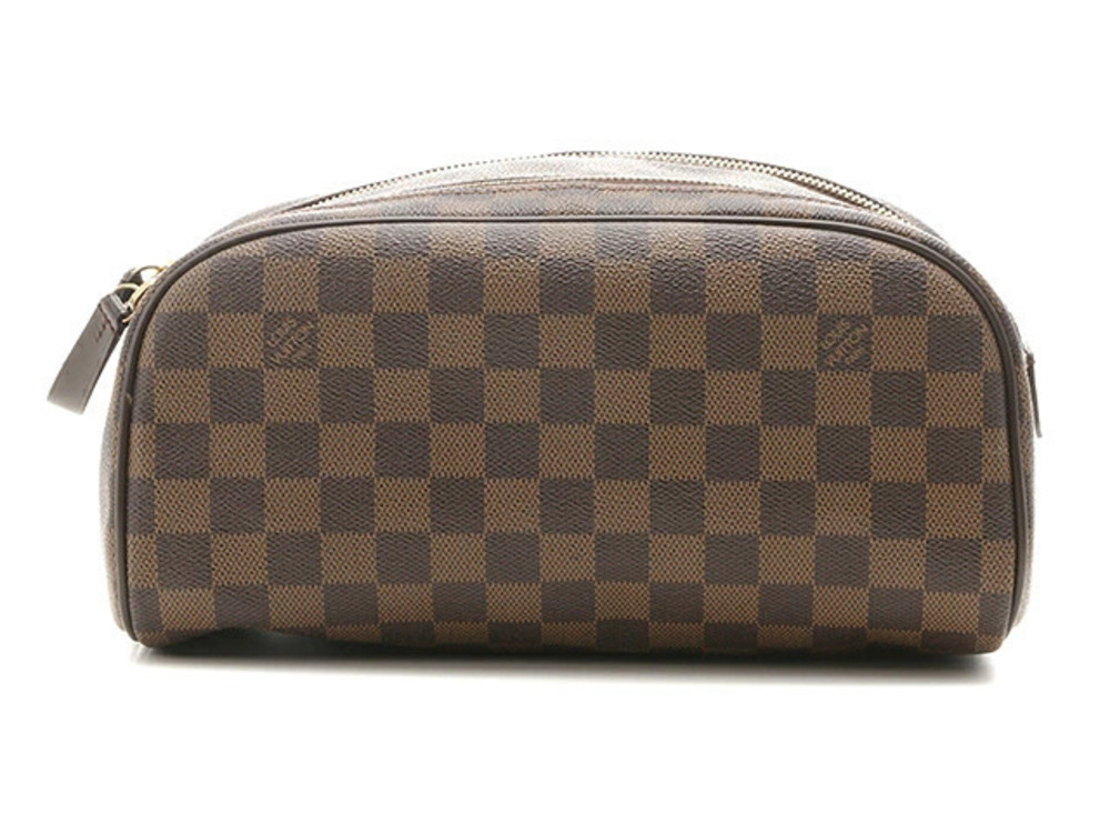 LOUIS VUITTON Shoulder Bag Trousse Toilette King Damier